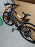 迪卡侬RIVERSIDE500公路旅行休闲通勤女男自行车OVB1 蓝色 M（168-182cm） 实拍图