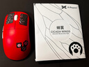 艾可斯锐X-Raypad 鼠标防滑脚贴蝉翼2.1光面肤感防滑贴 YJJ 适用GPW GPX二代鼠标防滑贴防汗防滑 【蝉翼2.1】通用款-喵喵黑 实拍图
