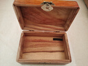 至尚自然 香樟木首饰盒樟木箱高档小件收藏储藏盒收藏箱防虫防蛀防防潮 实拍图