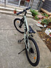 PHILLIPS菲利普山地自行车26寸男女成人款学生青少年中大童变速通勤单车 水泥灰 高碳钢 辐条轮 26寸24速 建议身高155-180cm 实拍图