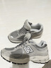 NEW BALANCE NB2002R官方休闲鞋男鞋女鞋情侣鞋夏季透气网面鞋复古时尚运动鞋 灰色 ML2002RC 36 (脚长22cm尺码详询客服) 实拍图