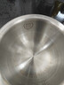 九阳（Joyoung）电饭煲3L家用电饭锅不锈钢内胆316L微压煮饭锅2-3人智能预约0涂层煲汤煮粥锅 F-30F335L 实拍图