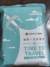 洁丽雅（Grace）一次性床单酒店隔脏单人双人床单旅行防脏差旅床上用品1.8*2.3m 实拍图