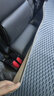 魅驹3D网布汽车坐垫四季通用汽车座垫凝胶垫办公室坐椅垫迈腾朗逸轩逸 【3D网布】全车七件套-质感灰 五座通用 实拍图