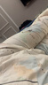 嫚熙月子服春秋产后哺乳孕妇睡衣居家外出可外穿哺乳睡衣套装家居服 实拍图