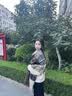 牧尔西羊毛披肩女生奢侈品冬季保暖围巾女围脖妈妈生日元旦中秋礼物礼盒 实拍图