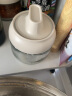物鸣调味盒调味罐盐罐调料盒套装厨房油刷油瓶蜂蜜瓶创意调味罐 【四只装】调料瓶灰色 晒单实拍图