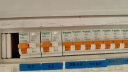 施耐德电气 空气开关 1P C20A 家用微型断路器 单进单出单极空开 EA9AN1C20R 实拍图