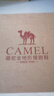 骆驼（CAMEL）高帮加绒休闲男鞋厚底耐磨运动鞋子 X14C09L7641 沙褐色 41 实拍图