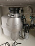 惠而浦（whirlpool） EG-M1食物垃圾处理器 家用厨房厨余粉碎机空气开关全自动 EG-M1 Master系列垃圾处理器 实拍图