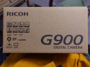 理光（RICOH） G900 工业相机\/全天候三防数码相机（显微拍摄\/20米防水\/抗腐） 官方标配 晒单实拍图