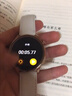 联想（Lenovo） Watch 41mm曜石金 智能运动手表  蓝牙心率血氧监测70种运动模式音乐播放 七夕情人节女朋友礼物 实拍图