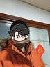 君羽户外羽绒服男中长款800蓬白鹅绒工装风加厚防风保暖鹅绒服C52035 深橙 M （推荐121-140斤） 实拍图