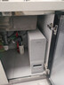 美的（Midea）家用净水器伴侣管线机壁挂式 3秒速热直饮一体 智能触控定量出水 全通量匹配饮水机净饮机MG245-R 实拍图