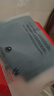 浪默【2条装】牛仔裤男新款夏季薄款高腰弹力商务休闲修身直筒裤宽松 8010蓝色+009蓝色 34 （2尺7适合155-165） 实拍图