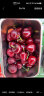 京鲜生 大连美早樱桃 车厘子 J级 1kg礼盒装 单果8g+ 新鲜水果礼盒 实拍图