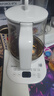 美的（Midea）养生壶 1.5L全自动煮茶壶 24h预约烧水壶 12小时智能恒温 11档控温电热水壶 花茶壶煮茶器MK-Y12Q 实拍图