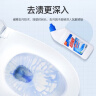 超威洁厕净强效去垢洁厕精洁厕灵马桶厕所清洁剂洁厕液除菌去异味 【强效除重垢】 500g 8瓶 实拍图