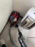 飞利浦（PHILIPS）卧式吸尘器家用清洁机强劲大功率大吸力吸灰吸尘吸螨虫除螨FC9735/81 实拍图