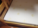 泰嗨（TAIHI）乳胶床垫泰国原产进口天然乳胶床垫可折叠可定制榻榻米床垫子 泰享系列 200*150*5CM 实拍图