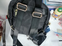 高尔夫（GOLF）双肩包女休闲小背包学生书包轻便包包女包IPAD电脑包旅行包 实拍图