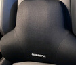乔氏汽车头枕腰靠套装迈巴赫车用颈枕驾驶员靠垫宝马车载靠枕靠背黑色 实拍图