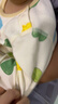 迷你巴拉巴拉【植物芯】男女童纯棉儿童保暖内衣套装秋季新款宝宝亲肤打底 蛋黄小鸭 （A类100%棉） -建议温度5-15℃ 80 cm （9-12个月） 实拍图