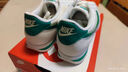 耐克（NIKE）女子 CORTEZ 轻便休闲阿甘鞋 DN1791-101帆白/绿-黑 37.5 实拍图