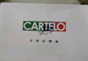 卡帝乐鳄鱼（CARTELO）男鞋夏季2025潮流休闲鞋子男厚底工装皮鞋男士马丁鞋 黑色 44码 实拍图