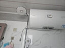 海尔（Haier）智家出品Leader统帅热水器电热水器40升家用储水式卫生间洗澡小户型租房优选上门安装防电墙专利LC 80L 2200W 超一级节能X5 实拍图