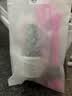 Sweet Color水性免烤指甲油黑色碎钻甲不伤手光疗指甲油 790极光紫 实拍图