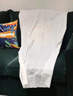 无印良品三件套旅行一次性床单被套罩枕套加厚酒店床上用品单人款-纯白 实拍图