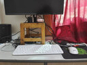咪鼠科技（MiMouse）M4AI 智能ai鼠标 AI智能写作 生成PPT语音打字翻译无线蓝牙办公 AI键鼠黑色 实拍图