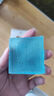 男士古龙香皂古龙味香水皂沐浴皂控油洗脸洗澡全身肥皂精油手工皂 蓝色 1盒装+一个肥皂盒（60克） 实拍图