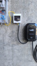 法博诗新能源充电桩汽车充电器碳纤维面板7KW大功率32A家用220V挂壁式充满断电刷卡手机预约充电充电枪 荣威D6 D5科莱威 ERX5 EI5 D7 5米尊享款-智能4G小程序手机APP-预约充电 实拍图