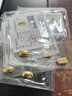 领丰金（LING FENG GOLD）足金9999黄金投资金条周年庆投资理财金条刻字定制节日送人礼物 50g 实拍图