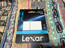 雷克沙（Lexar）华为荣耀手机平板NM内存卡256G读卡器套装 实拍图