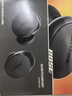 Bose【政府补贴】QuietComfort消噪耳塞(新一代小鲨)-经典黑 真无线蓝牙QC降噪耳机 超凡音质 双11推荐 实拍图