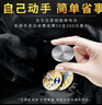 松下（Panasonic）适用卡西欧CASIO原装手表电池男女表G-SHOCK石英进口纽扣圆电子 机芯 2粒电池+工具和教程 机芯 5398 实拍图