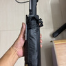 美度全自动晴雨伞三折男士商务折叠伞10骨加大防风晴雨伞M3219黑色 实拍图