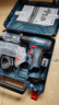 博世（BOSCH）电动螺丝刀充电钻家用工具箱套装GSR120-LI博士手电钻电转起子机 进口12V多功能套餐【2.0Ah双电】 实拍图