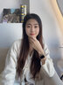 阿帕迪（RPAP）智能手环女时尚运动健康防水计步心率血压睡眠ios安卓通用 奢华金 实拍图