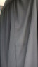 啄木鸟（TUCANO）莫代尔半身裙女夏季薄款2023年新款高腰a字中长款百褶裙子小个子 藏蓝色 2XL 23/120-130斤 晒单实拍图