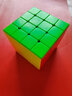 魔域文化最强大脑魅龙磁力魔方RS3M V5魅龙3M V2磁力3阶顺滑竞速比赛 【初学进阶】魅龙4M 磁力版 实拍图