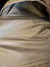 鸭鸭（YAYA）羽绒服男士轻薄短款修身时尚连帽保暖易打理外套简约潮D DYP87A0020-梦幻灰色 175/L 实拍图