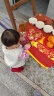 春节窗花剪纸儿童玩具3-6-10岁男女孩diy手工制作材料专用大红纸半成品中国风新年礼物 实拍图