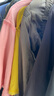 GLO-STORY防晒衣服女 遮阳长袖连帽防晒衫户外防紫外线披肩 WST114059 实拍图
