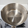 kims cook雪平锅无涂层家用小奶锅五层不锈钢辅食泡面奶锅304不锈钢20cm 实拍图