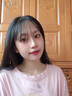 HR赫莲娜轻奢项链女士时尚首饰品情人节生日礼物送女友老婆 白金色·蓝钻(跳动的心项链) 实拍图