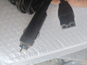 车载冰箱电源线AC220V家用DC12V点烟器b字型车载线迷你冰箱USB线 1.1米USB专用冰箱5V至9V使用下单建议建议客服 实拍图